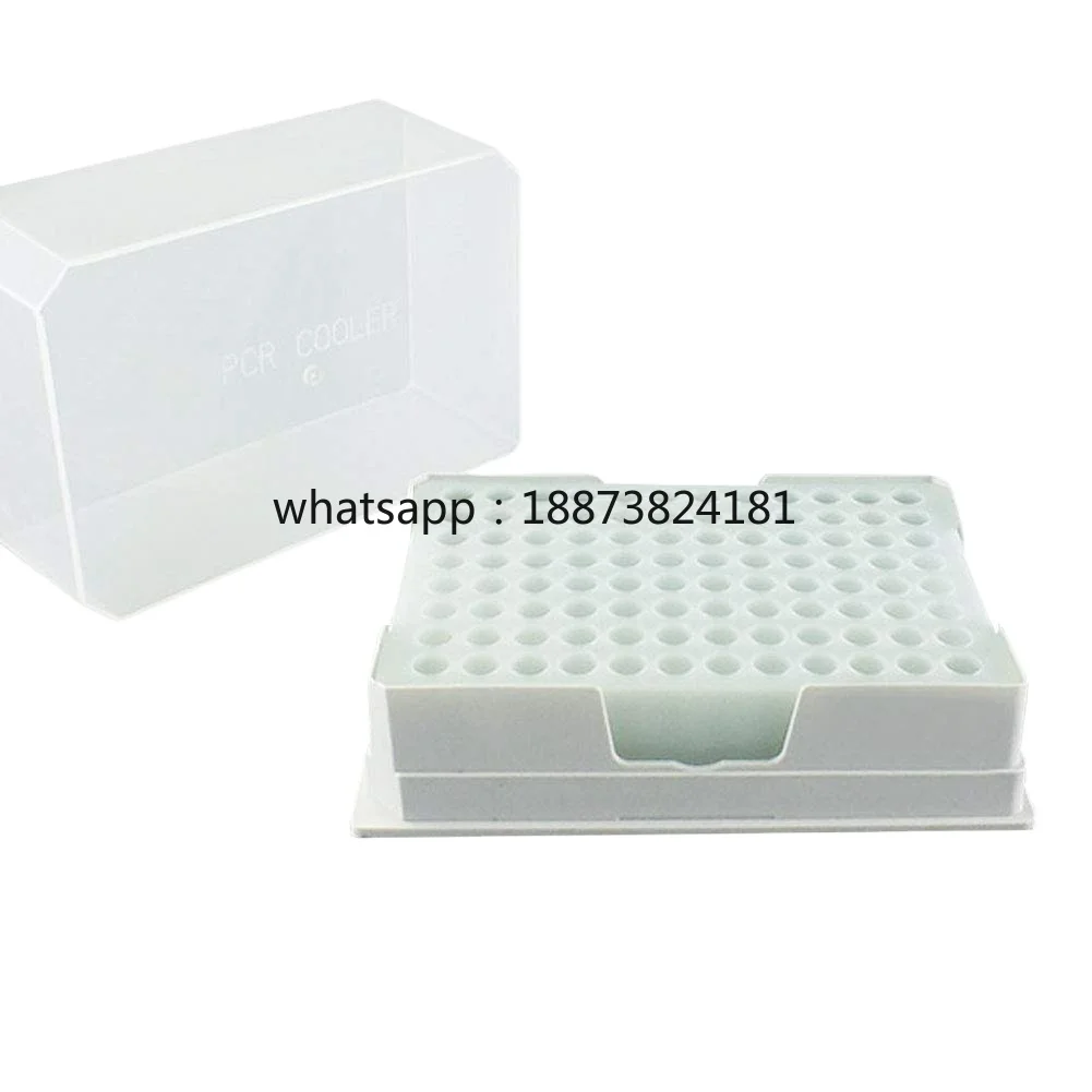 Laboratory Biological PCR tube cooling cooler plate fast shipping