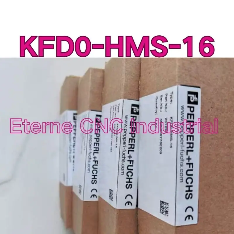 New KFD0-HMS-16 Fast Shipping Signal Processing Module
