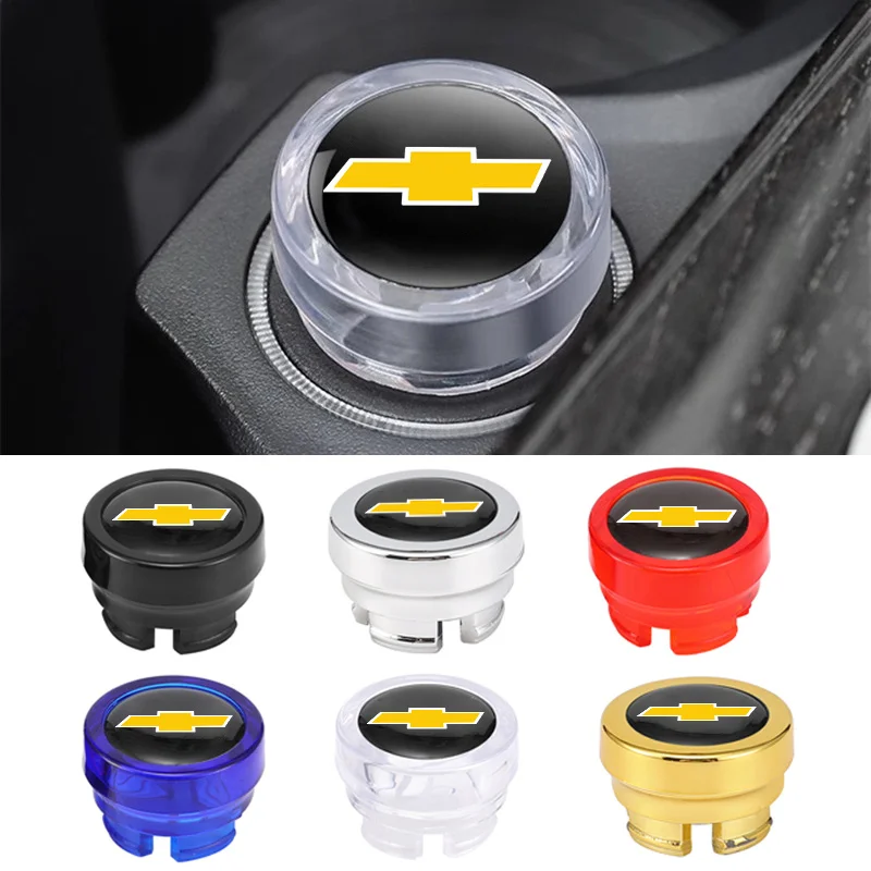 Car Cigarette Lighter Dust Cover Dustproof Cap Plug For Chevrolet Lacetti Aveo Cobalt Cruze Malibu Trax Camaro Sail Captiva SS