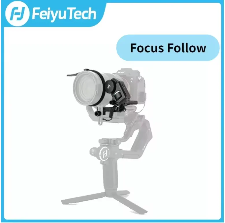 FeiyuTech Portable Brushless Motor Follow Focus Kit Wireless Lens Control for SCORP C/Pro DSLR Camera Stabilizer Accessories