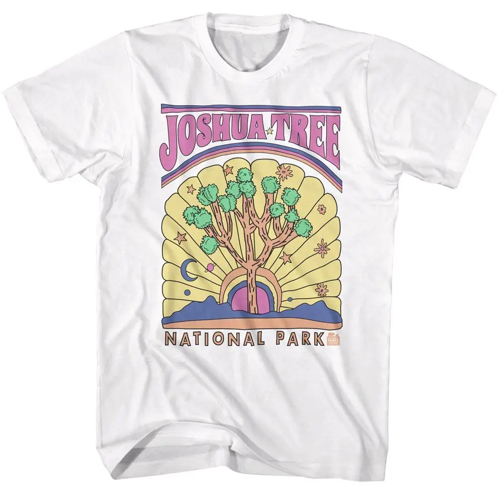 

Joshua Tree Colorful Brands Shirt