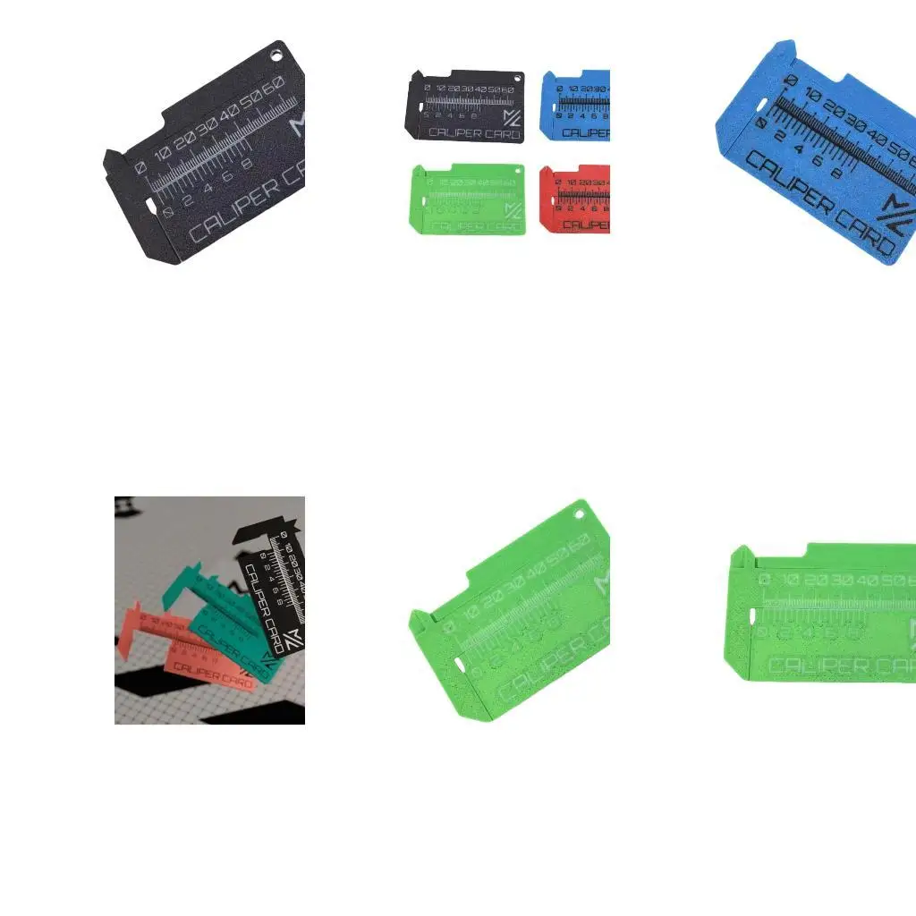 

652F User Friendly Vernier Caliper 0.1mm Accuracy Lightweight Ergonomic Design For Crafting Model Making Small Projects