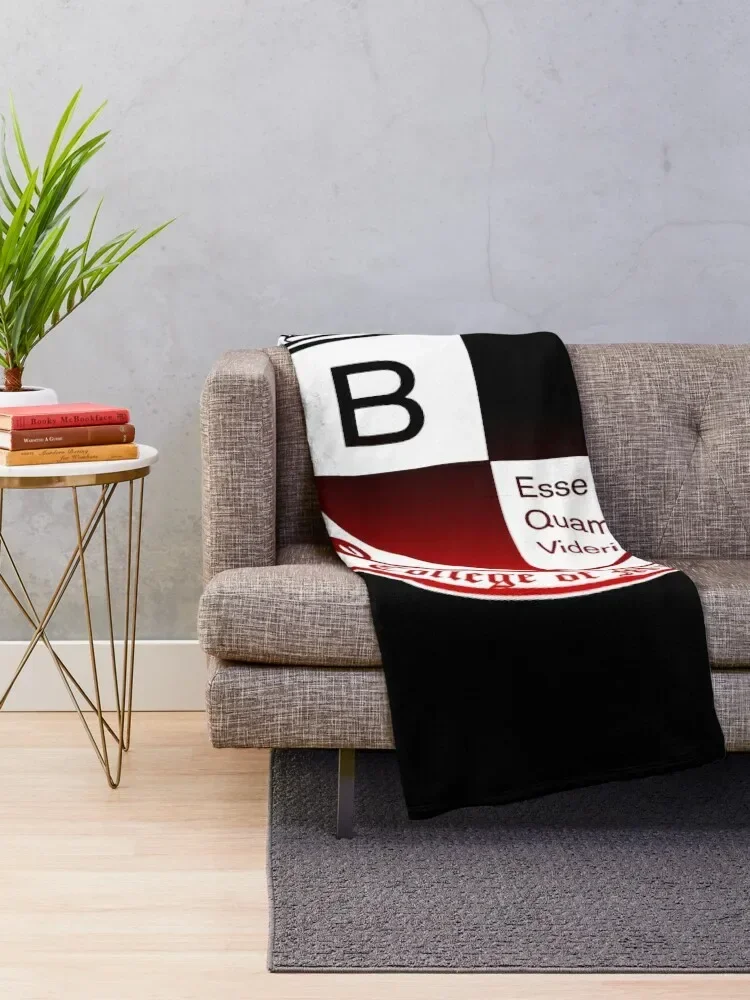 Berklee College Of Music 15 - Unisex For Men Or Women Vintage Retro 1 Customize T-Shirt Throw Blanket Decorative Sofa Blankets