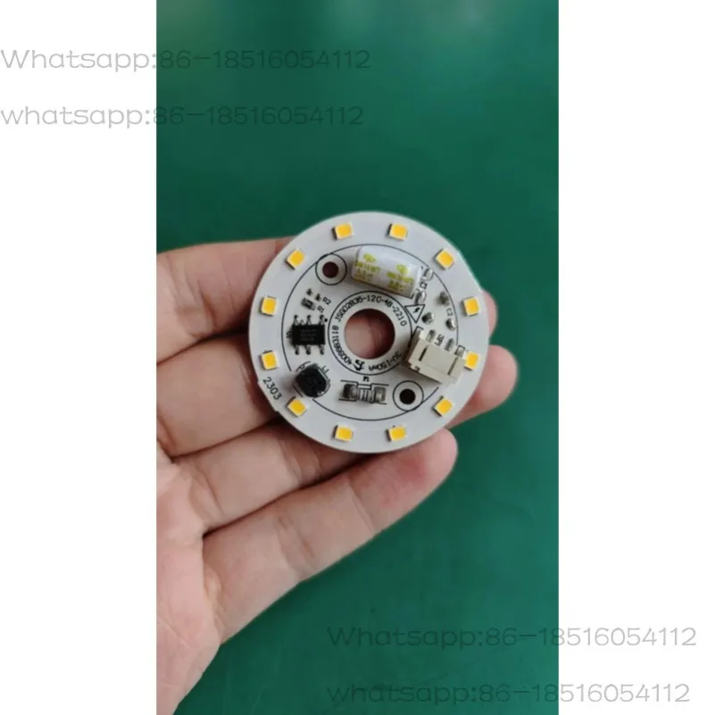 

2шт JS48мм Желтый Свет