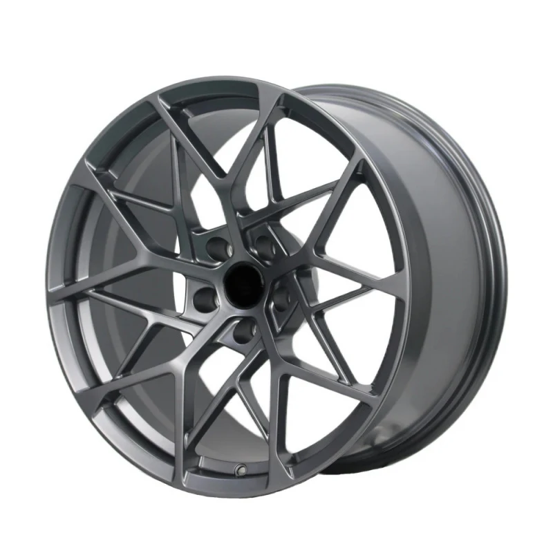 

High Quality Concave Design Monoblok 19x11J 5 Holes Forged Alloy Car Wheels Rims 5x114.3