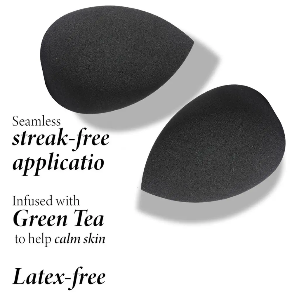 39 pezzi set di pennelli per trucco soffio per cipria strumento di bellezza kit di strumenti cosmetici portatili pennelli per sfumare set di strumenti per trucco pennello per fondotinta