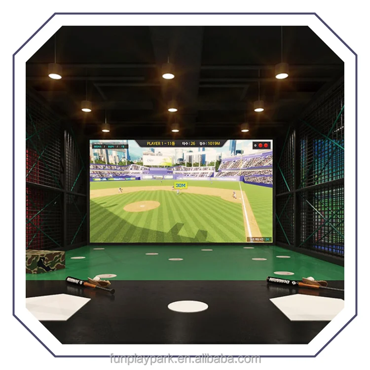 Prodigy Kids Electric Car Trailer Golf Simulator Soft Play Equipment for Outdoor Ride Rental for Shopping Malls