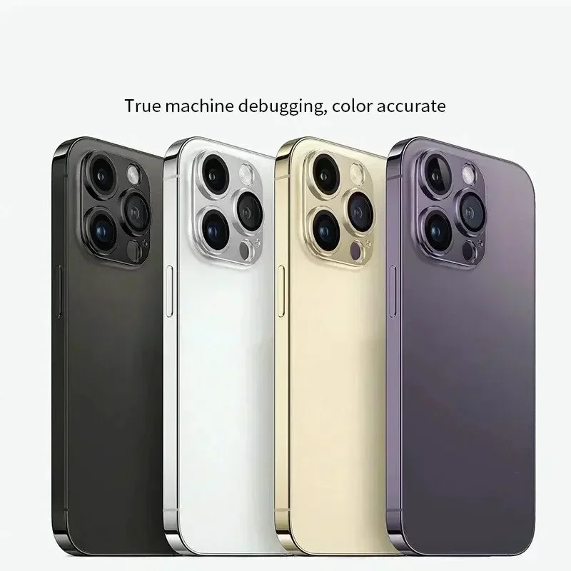 Metal Camera Lens Protector Glass For iPhone 13 12 11 14 15 Pro Max HD Back Lens Protective Film For iPhone 13 14 15 Plus Glass