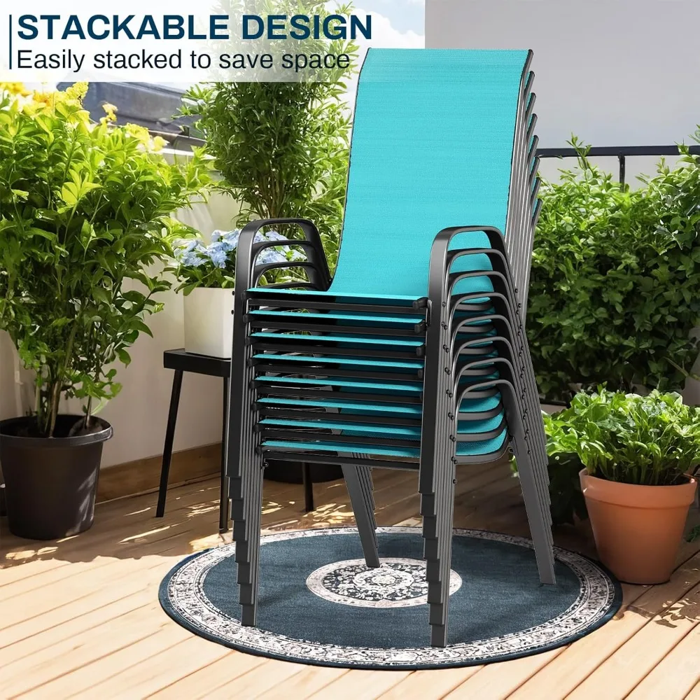 Thumbnail 3 - #24 Cheap Stackable Dining Chairs Worth Buying