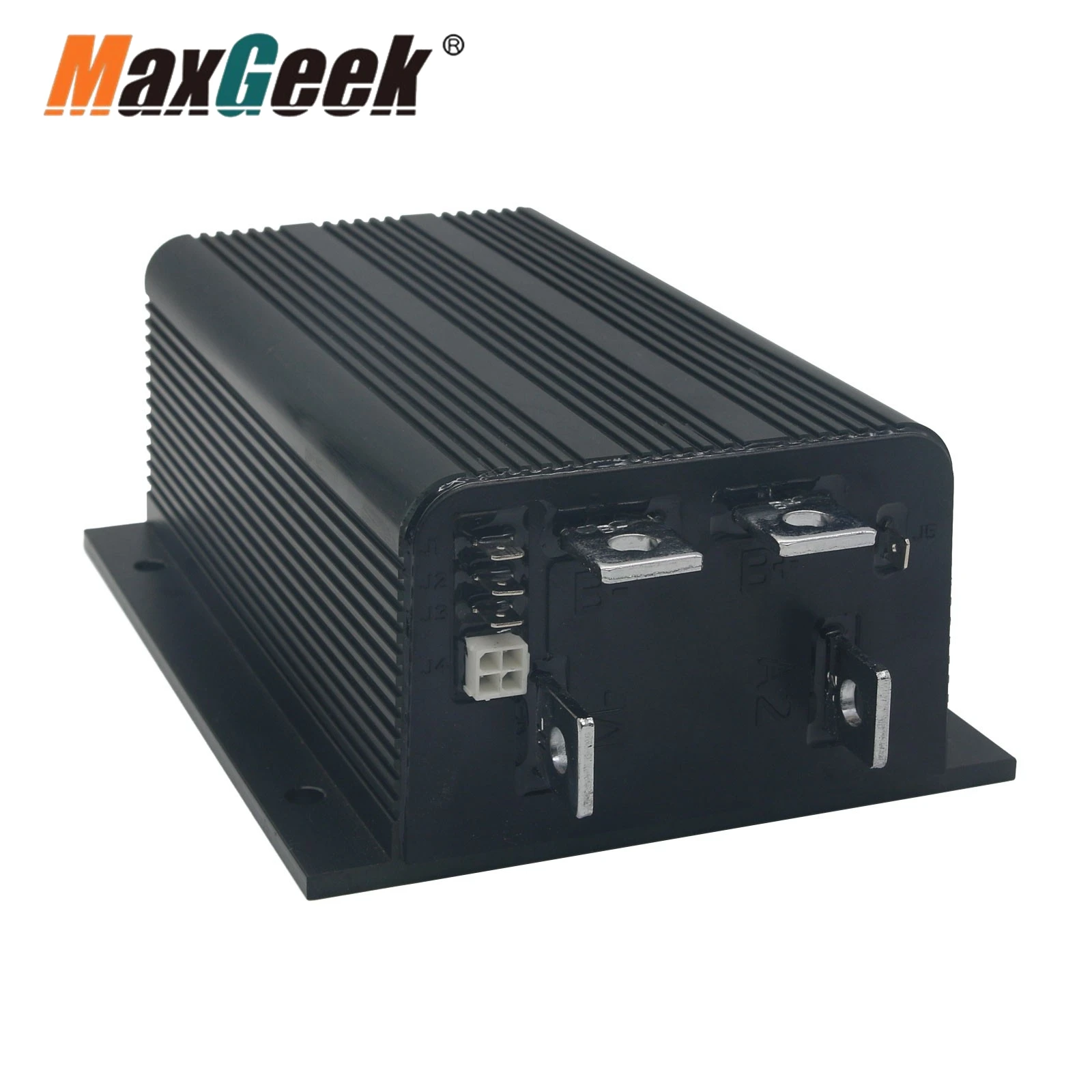 

Maxgeek Original 1205M-6B403 60V-72V 400A Programmable DC Motor Controller Motor Speed Controller for Curtis