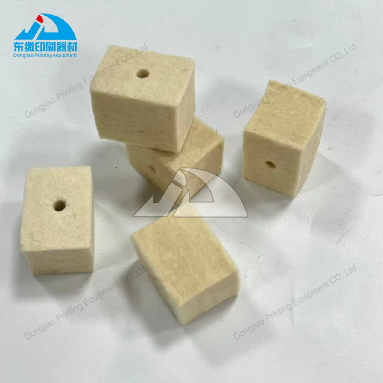 

10 Pieces Felt for Mitsubishi Offset Printing Accessories Felt Best Quality Felt Replacement Spare Parts