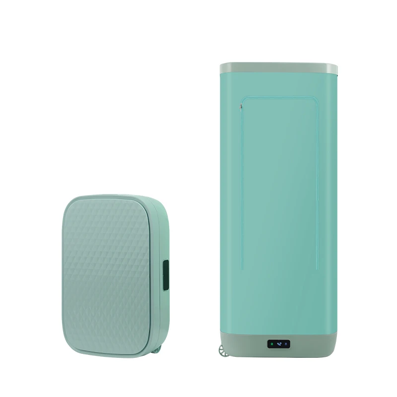 

Dryer Suitcase Home Travel Foldable Heater Iron Steam Portable Electric Automatic Closet