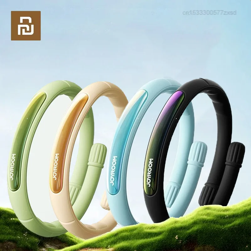 Youpin разноцветный браслет против комаров натуральное растение эфирное масло ручной браслет спортивная защита для улицы водонепроницаемый Youpin разноцветный браслет против комаров натуральное растение эфирное масло ручной браслет спортивная защита для улицы водонепроницаемый