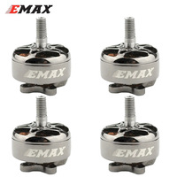 EMAX ECOII 2207 6S 1700KV / 1900KV / 4S 2400KV Brushless Motor for FPV Racer Drone RC Quadcopter Spare Parts wholesale