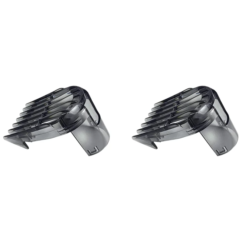 FZFZ 2 шт. 3-15 мм расческа для стрижки волос для QC5510 QC5530 QC5550 QC5560 QC5570 QC5580 сменная расческа для триммера для волос