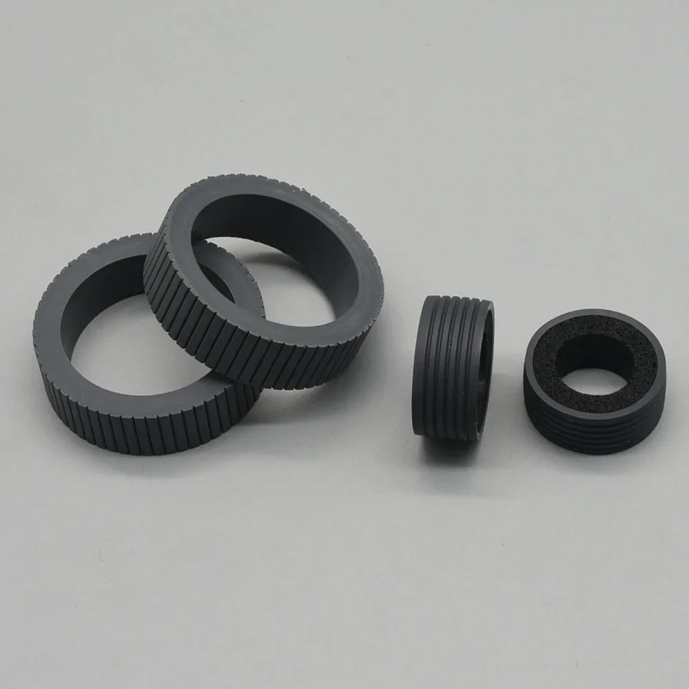 

5 компл. PA03670-0001 PA03670-0002 Подхватывающий ролик Ролик захвата для Fujitsu fi-7160 fi-7260 fi-7180 fi-7280