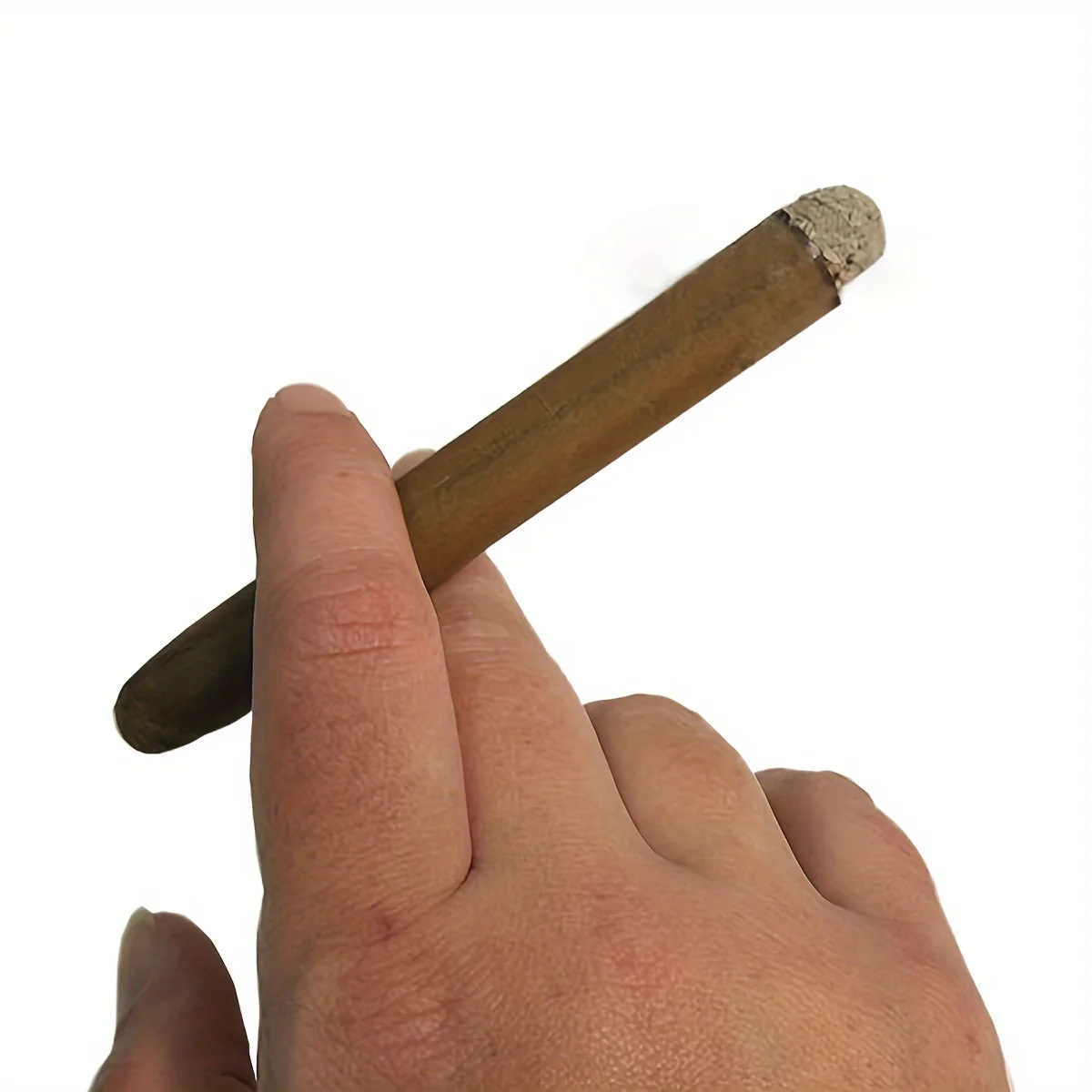 محاكاة زي حفلة السجائر الدعائم مقلد السيجار فيلم الرسوم المتحركة لعبة الدعائم