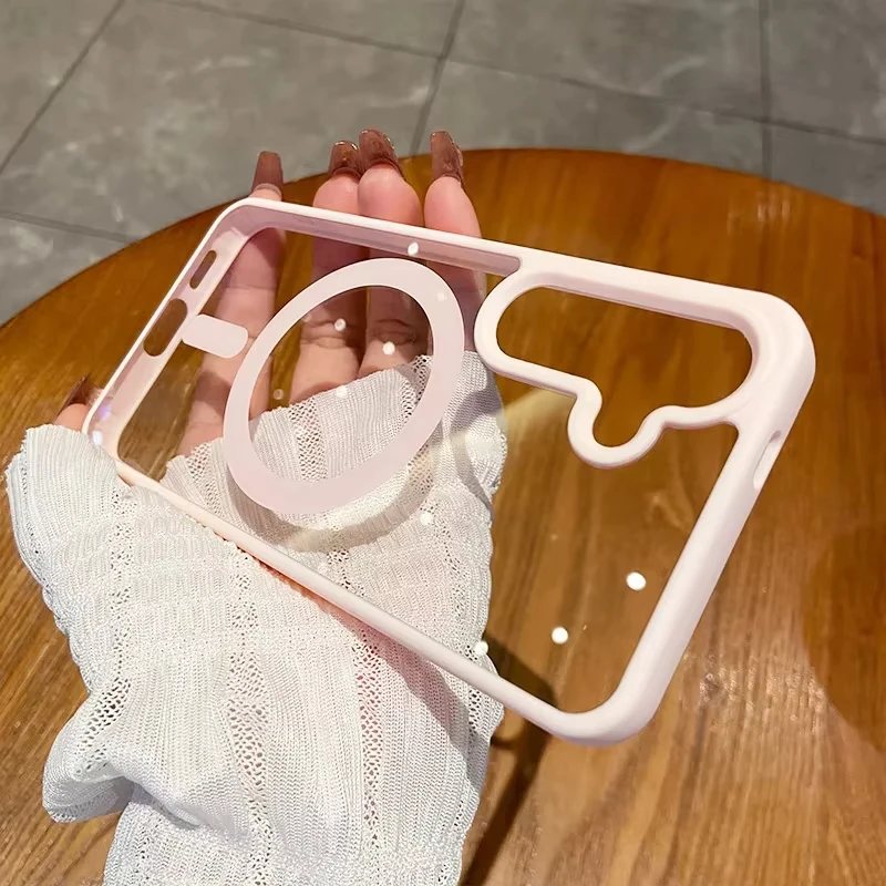 For Magsafe Transparent Phone - Phone Cases Quality review and price