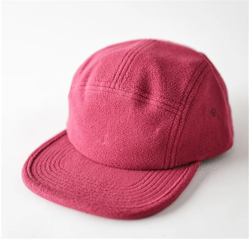 الخريف والشتاء جديد بلون 5-لوح - مراجعة Corduroy Cap 5 Panel وسعره