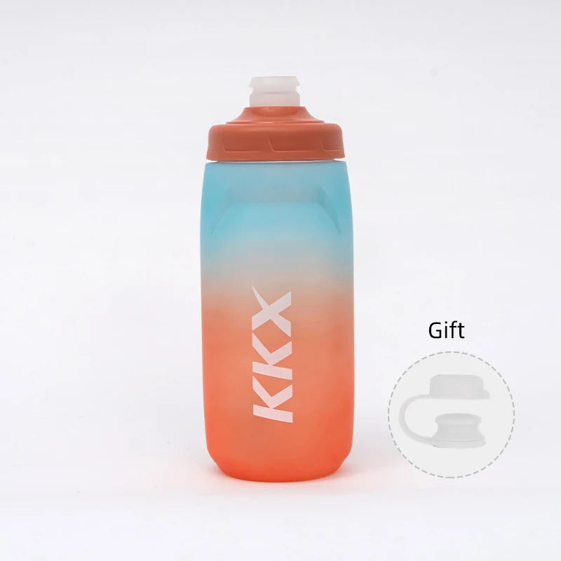 KKX 620 ml/750 ml Große Kapazität Fahrrad Flasche MTB Rennrad Outdoor Sport Auslaufsicher PP5 Tragbare Wasser flasche Radfahren Wasserkocher