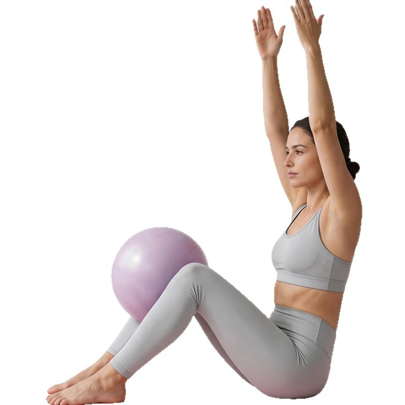 25cm Mini Anti-Burst Fitness Ball 5