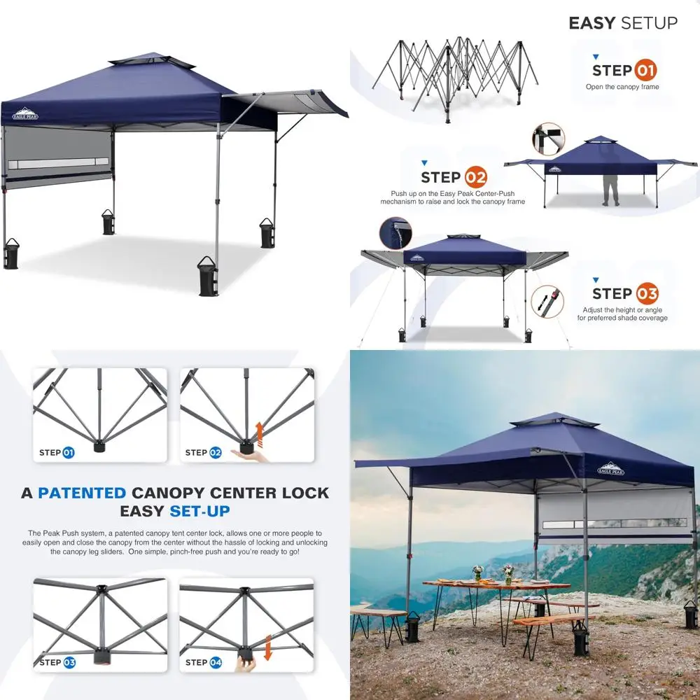 Outdoor Instant Can… - image