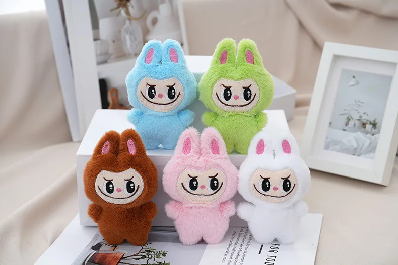 

Новинка 2025 года, тканевое аэробное миндальное печенье, плюшевая игрушка, подвеска-ключ, подарок, лабораторный подарок, плюшевая игрушка