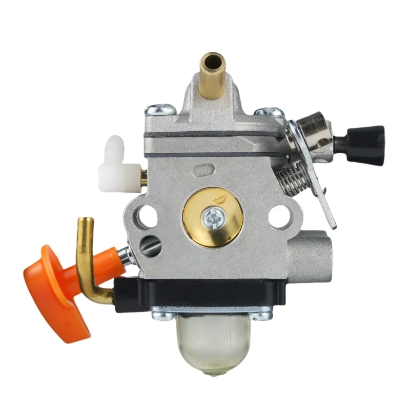 C1Q-S174 For Stihl FS90R FS90 FS110R FS130R FS100 KM130R KM90R FS100RX KM110R HT100 HT101 Trimmer Weed Eater Carburetor Carb Kit - Image 3
