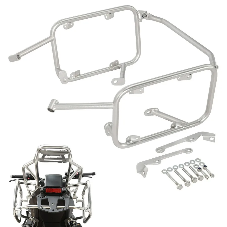 

Поддержка седельной сумки, багажник, подходит для BMW R1300GS R1300 GS 2023-2025