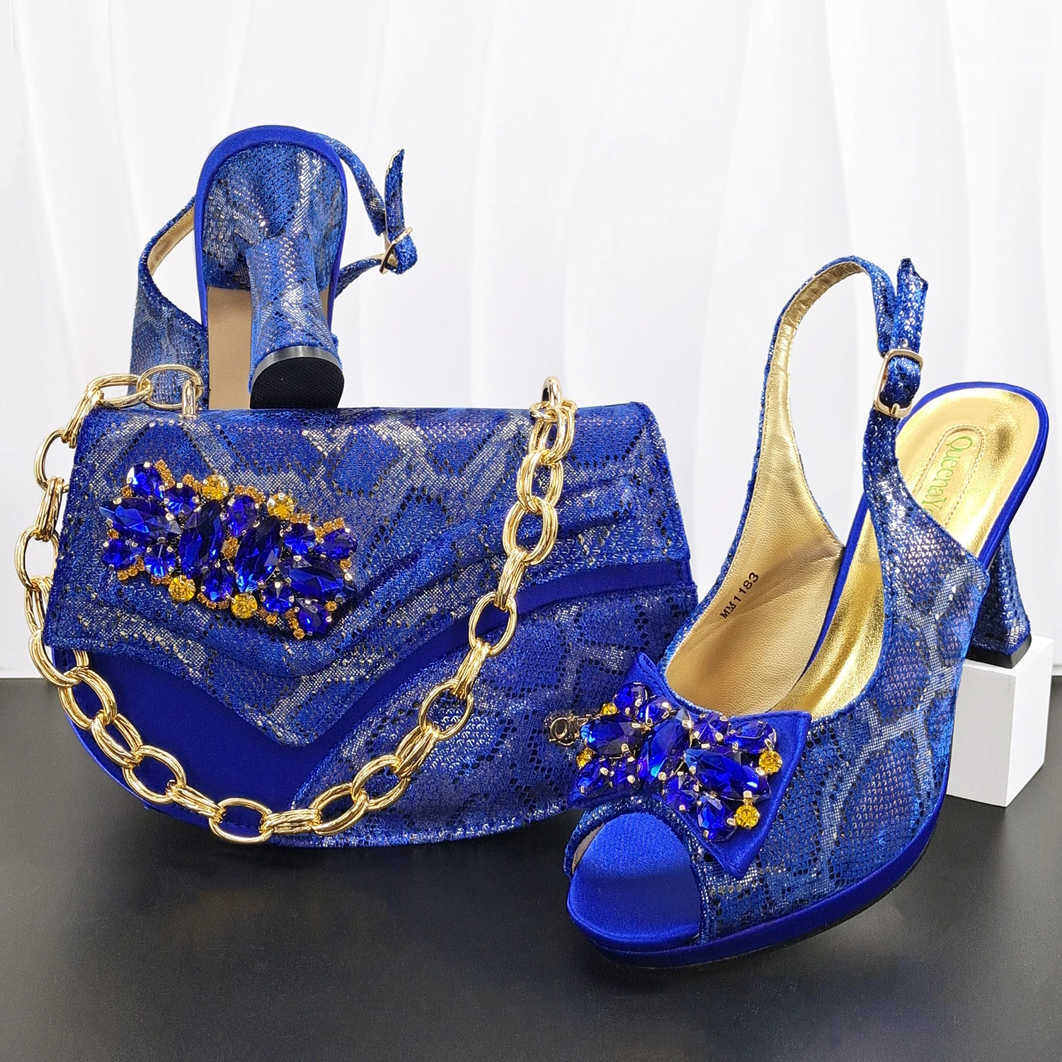 Royal blue