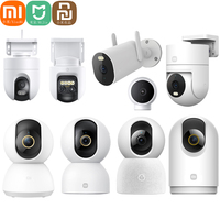 Original Mijia Xiaomi Smart Camera PTZ Version 3K 1296P Night Vision Webcam 360 Angle Camcorder WiFi Wireless Mute Baby Monitor