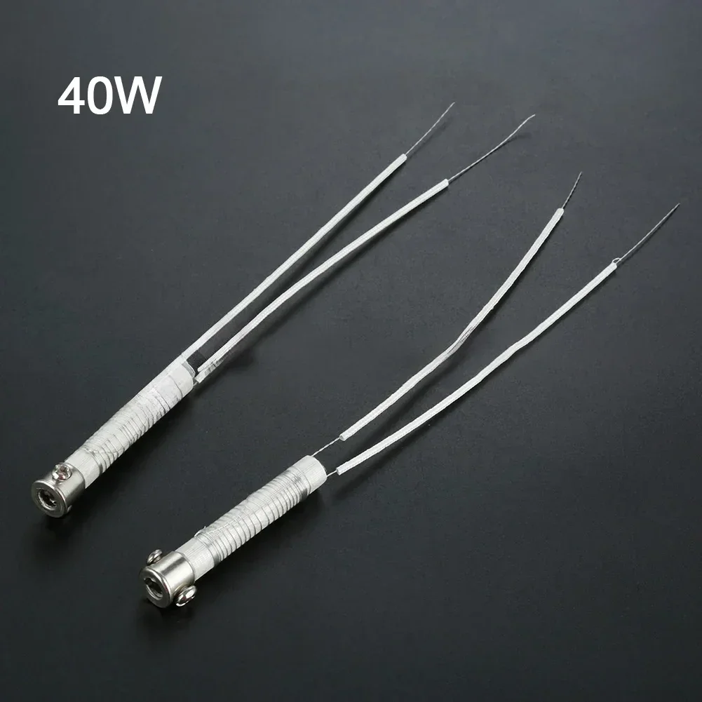 Soldering Iron Heating Core With Fast Heating High Temperature And Long Life Electric Soldering Iron Heating Core 30W 40W 60W