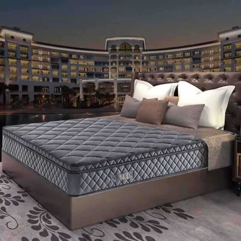High Quality Queen Bed Mattress King Size Foldable Korean Twin Mattress Memory Foam Colchon Plegable Para Dormir Furniture