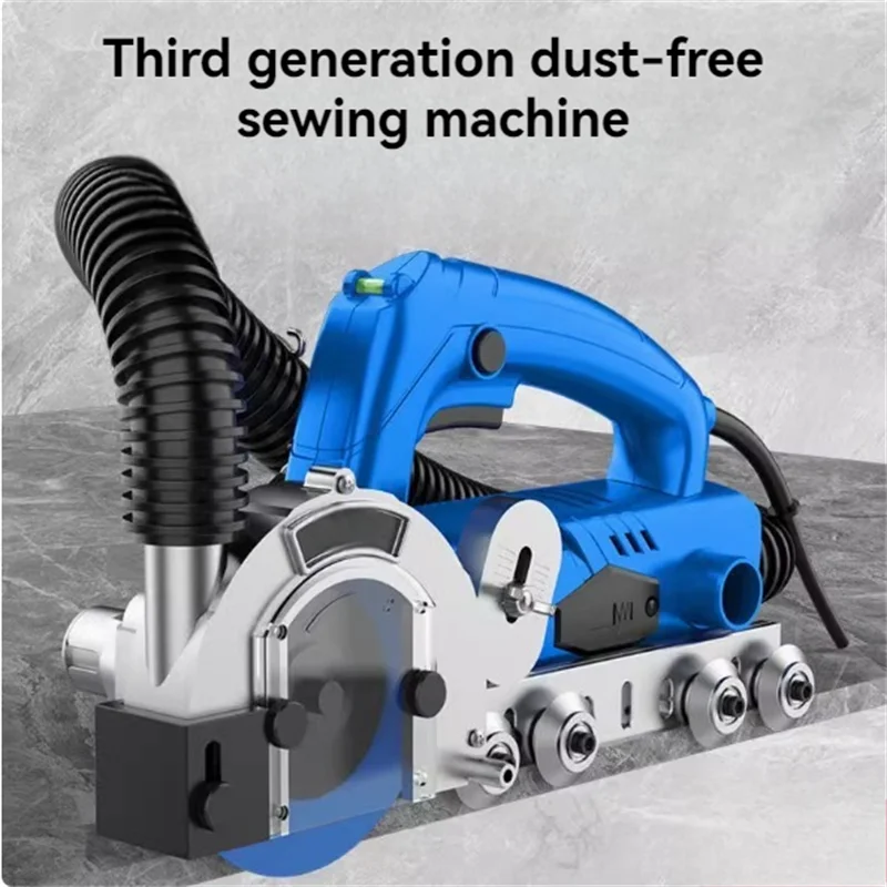 Electric Seam Cleaner Beautiful Seam Agent Construction Tool Ceramic Tile Floor Tile Beautiful Seam Cleaning Slotter Machine