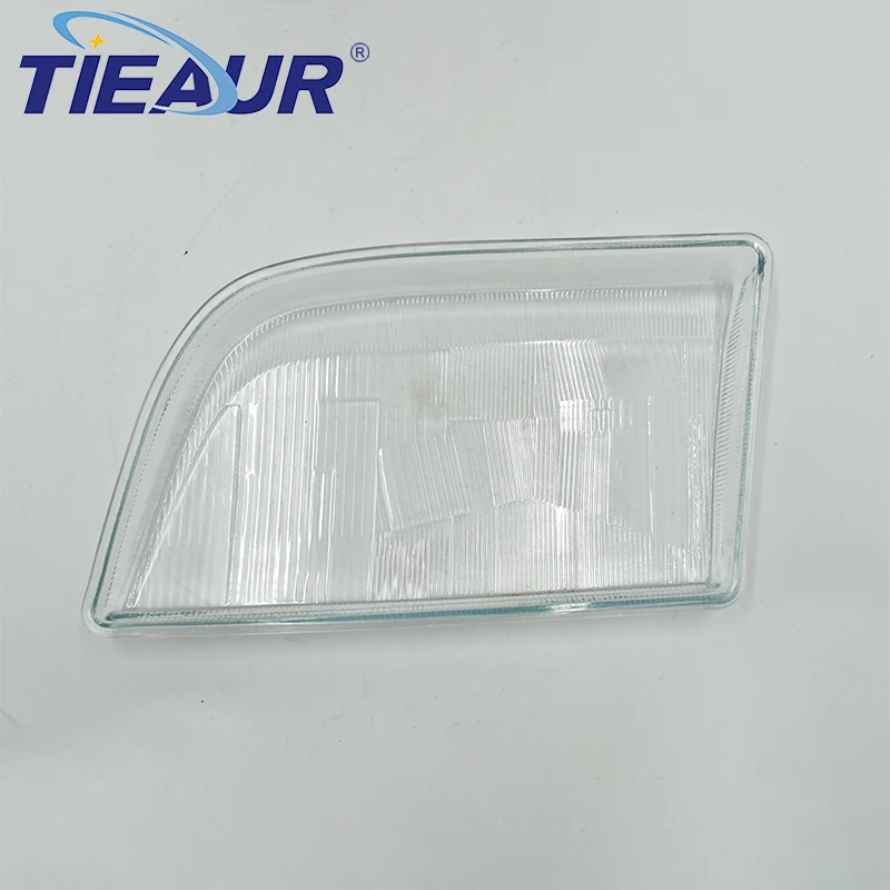 Car Transparent Lampshade Lamp Headlight Cover Lens Glass Shell Masks Headlamp For Mercedes-Benz W140 104 1996 1997 1998