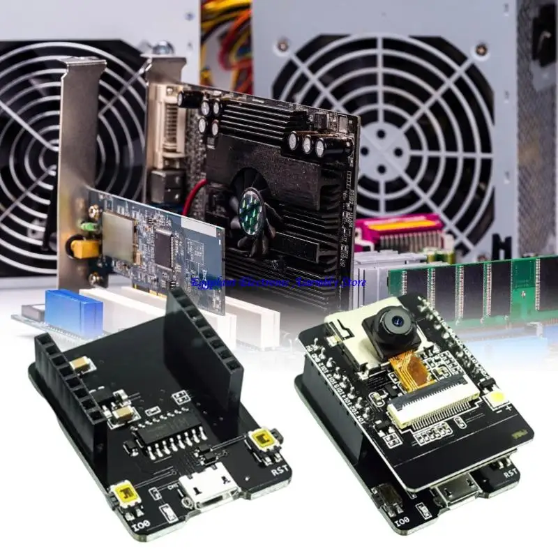 E28D Camera Module Development Board With WiFi Wireless Connection