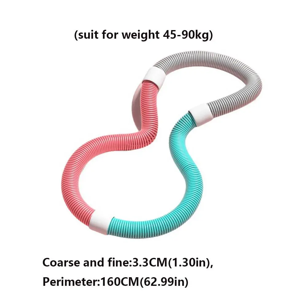 without Harming Waist Sports Hoop Waist Trainer Adjustable Slimming Belly Weight Loss Circle Burn Fat Body Abdominal Thin - Image 5