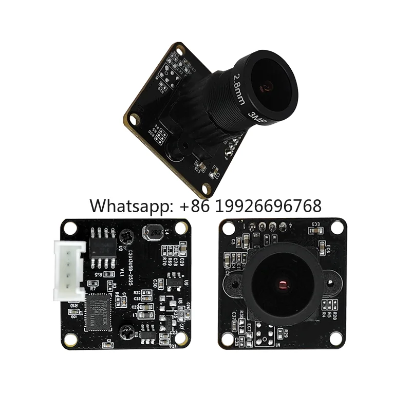 2MP USB Camera Module HM2131 1080P USB Camera Module Low Light Mini Ambarella Camera Usb Module