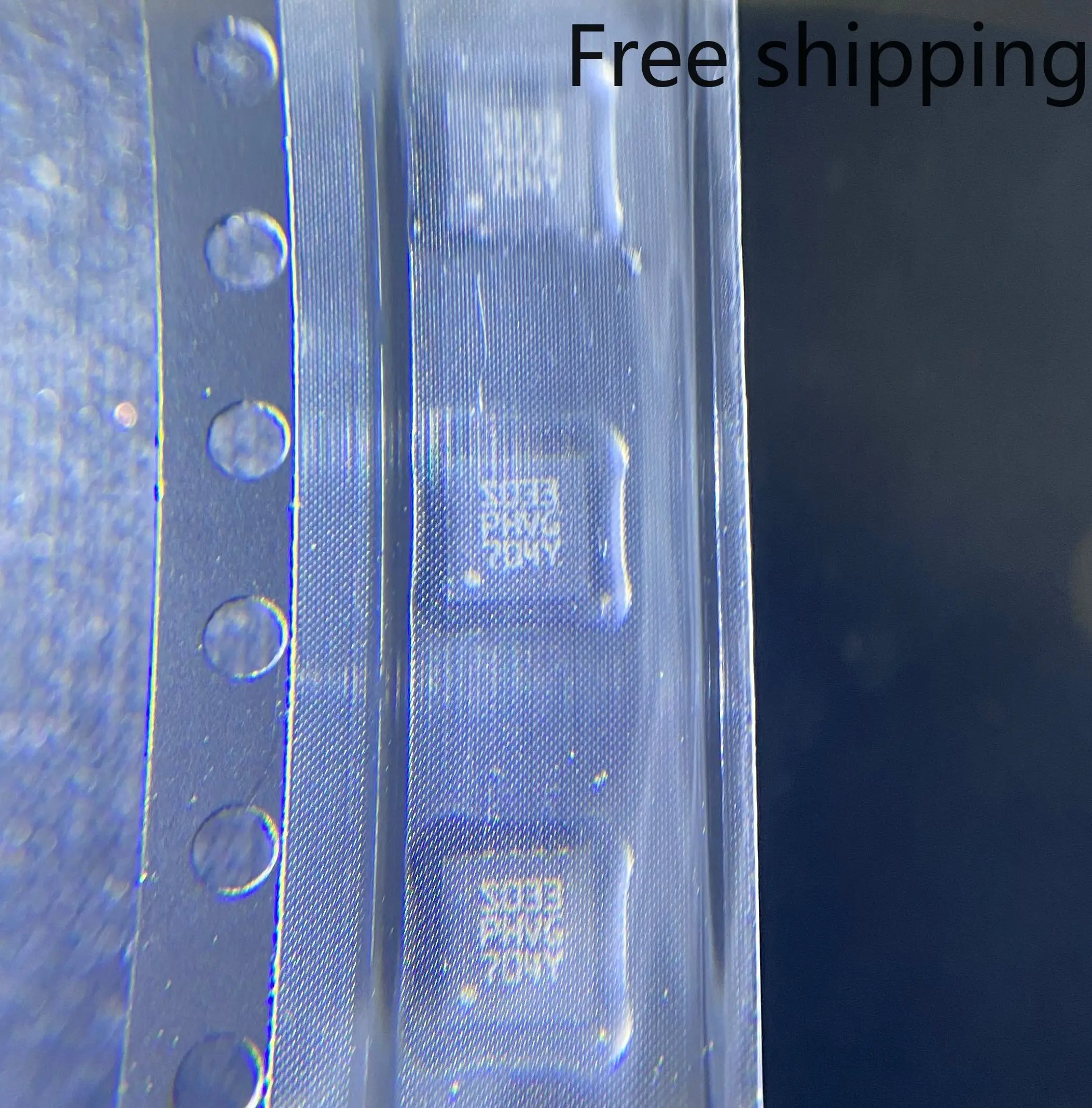 50 teile/los STM8S003 STM8S003F3U6 QFN-20 S033 8-bit mikrocontroller chip auf lager.