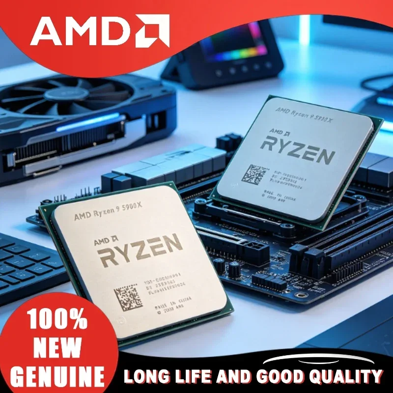 Ryzen 9 5900X - AliExpress