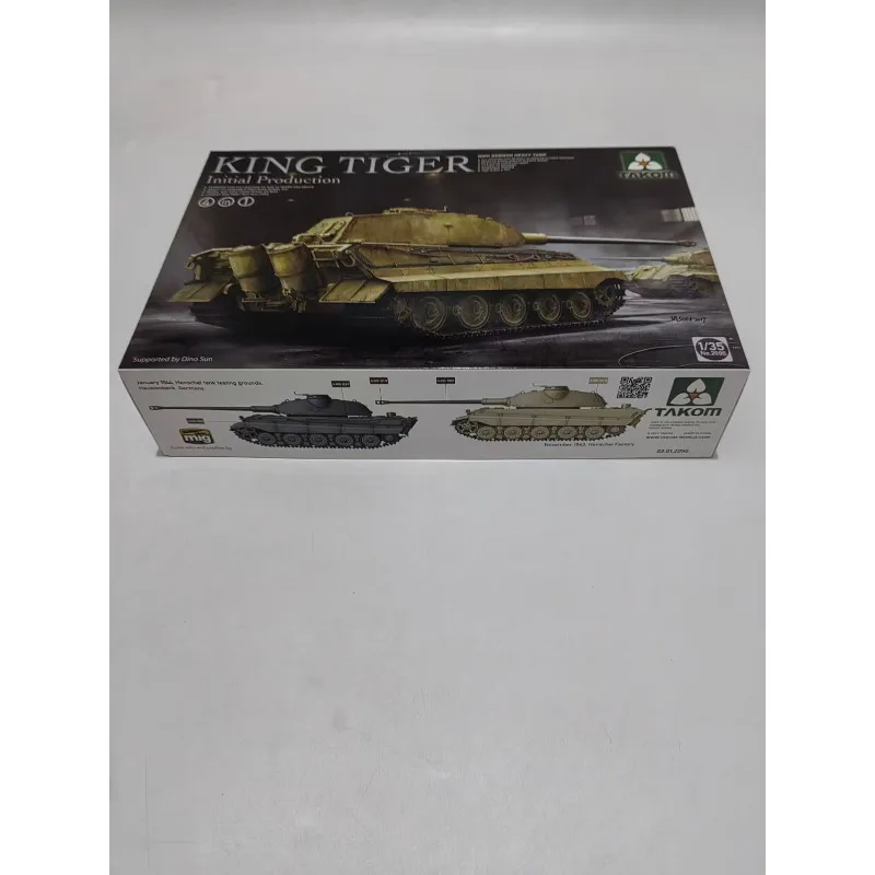 takom-1-35-2096-kit-de-modele-en-plastique-de-char-lourd-allemand-king-tiger-de-production-initiale
