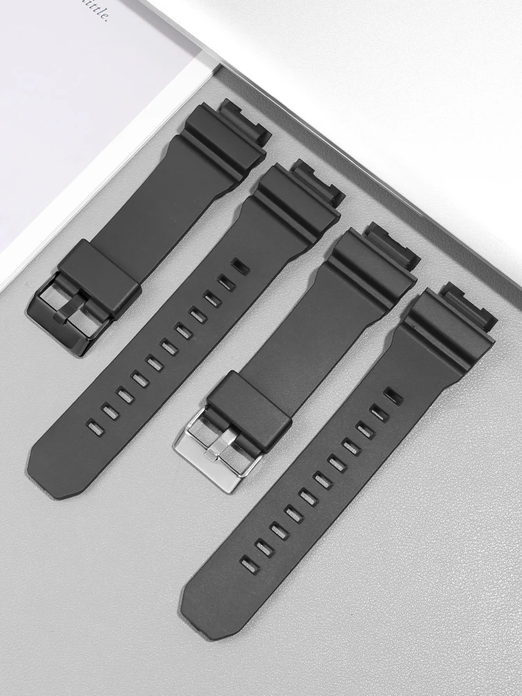 

Suitable for Casio G-9200 GW-9200/9110/9101/9125 series resin silicone watch strap