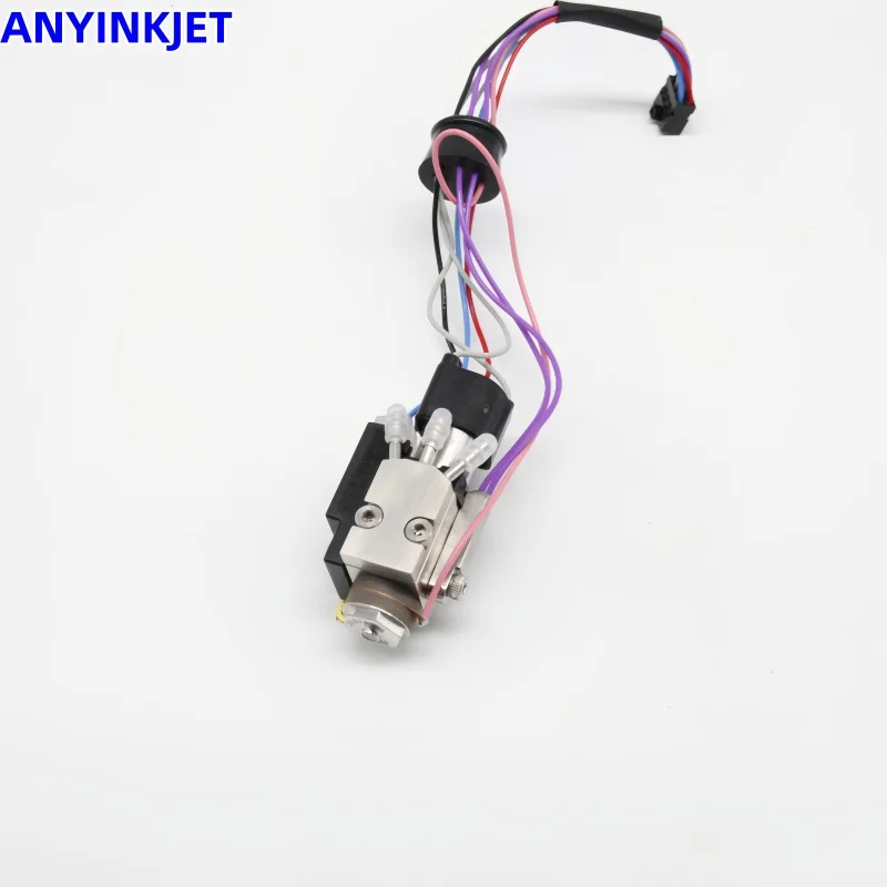 For Domino EPT015160SP drop generator assembly with 60u nozzle  for Domino AX150 AX350 AX550 inkjet coding printer