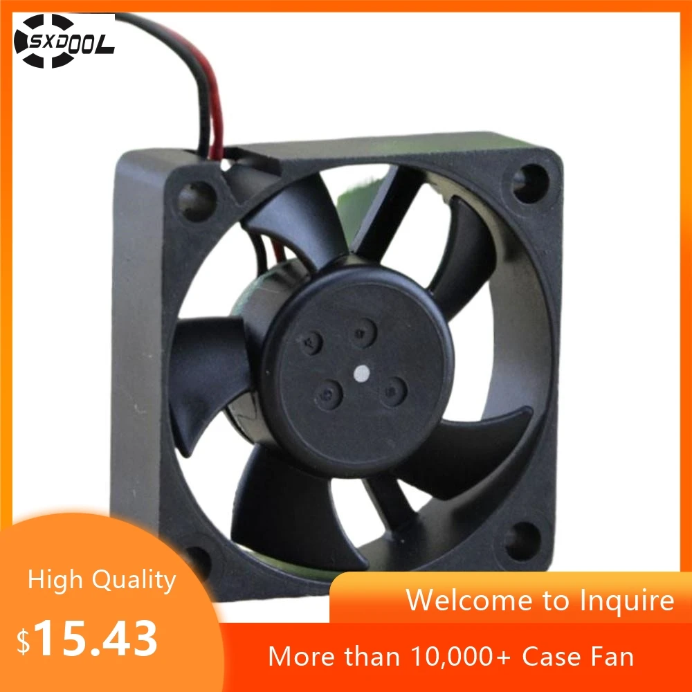 35mm Cooling Fan 3510 D03P-05TM 07 5V 0.12A 3.5CM 35X35X10 MM