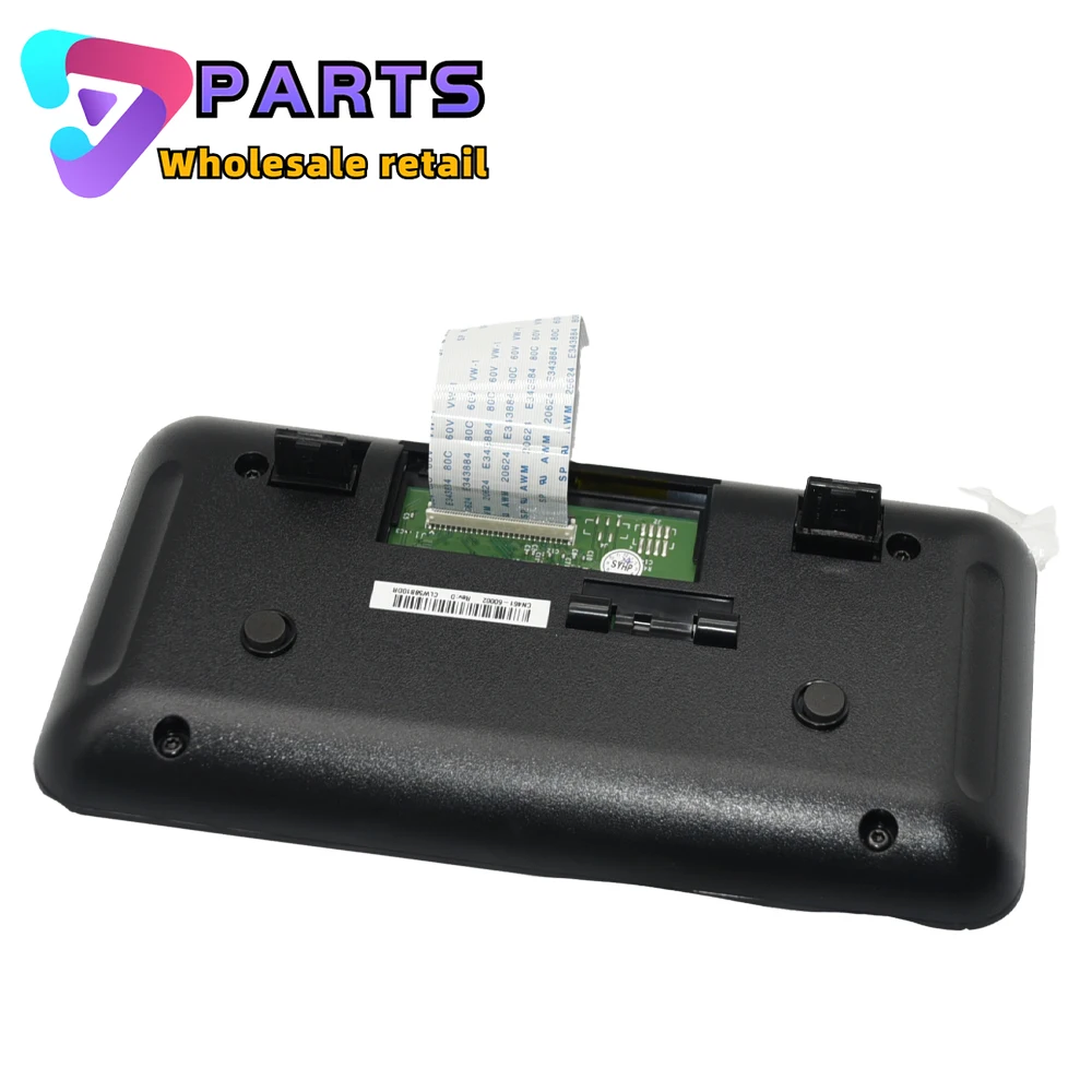 1Set CQ890-67026 CQ890-67082 Control panel assembly with cable For HP Designjet T120 T520 24IN 36INCH