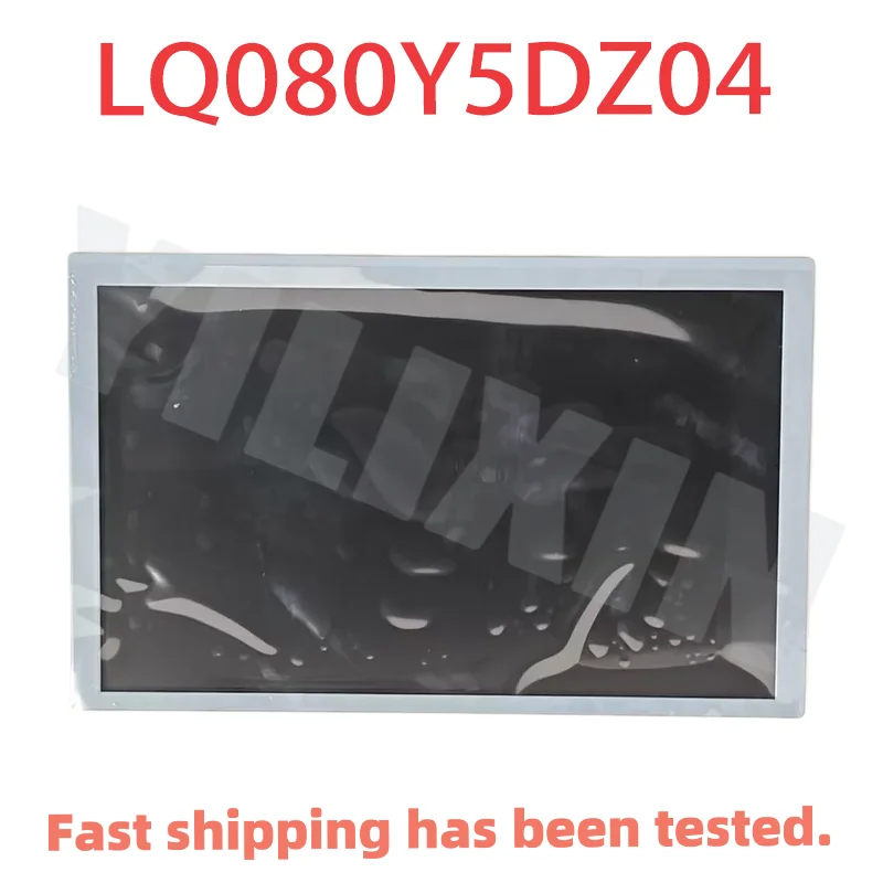 

LCD Screen Panel 8.0 inch LQ080Y5DZ04 Touch Digitizer For New Ford SYNC 3 Car Auto Parts