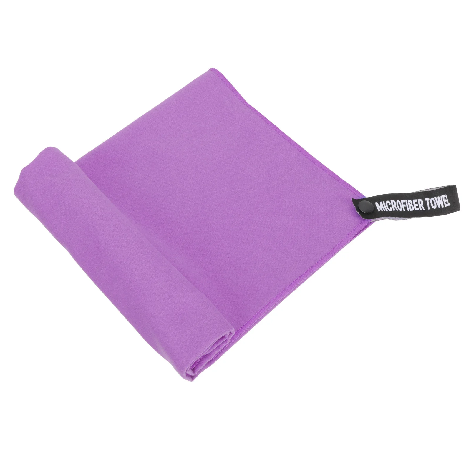 منشفة رياضية سريعة الجفاف مصنوعة من الألياف الدقيقة وخفيفة الوزن ومحمولة لليوجا واللياقة البدنية والأنشطة الخارجية ووجه ثلجي ماص للعرق #1