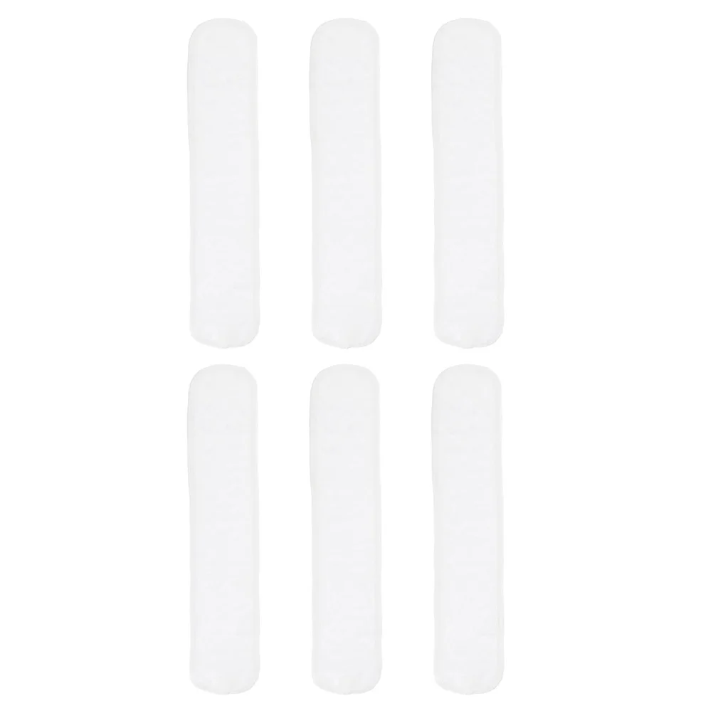 

6pcs Cotton Navel Belt Infant Umbilical Belts Breathable Protect Tummy Cotton Belly Belt Cold Free
