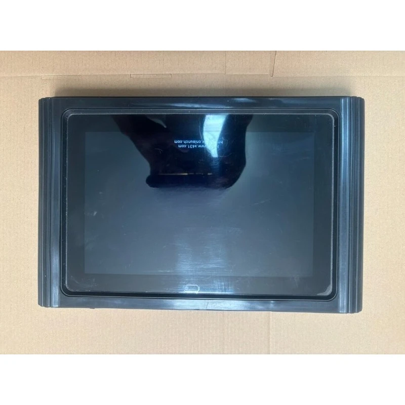 x431PAD3V2.0 Car Detector Tablet PC Host Protection Leather Case Soft Case Rubber Frame 98982