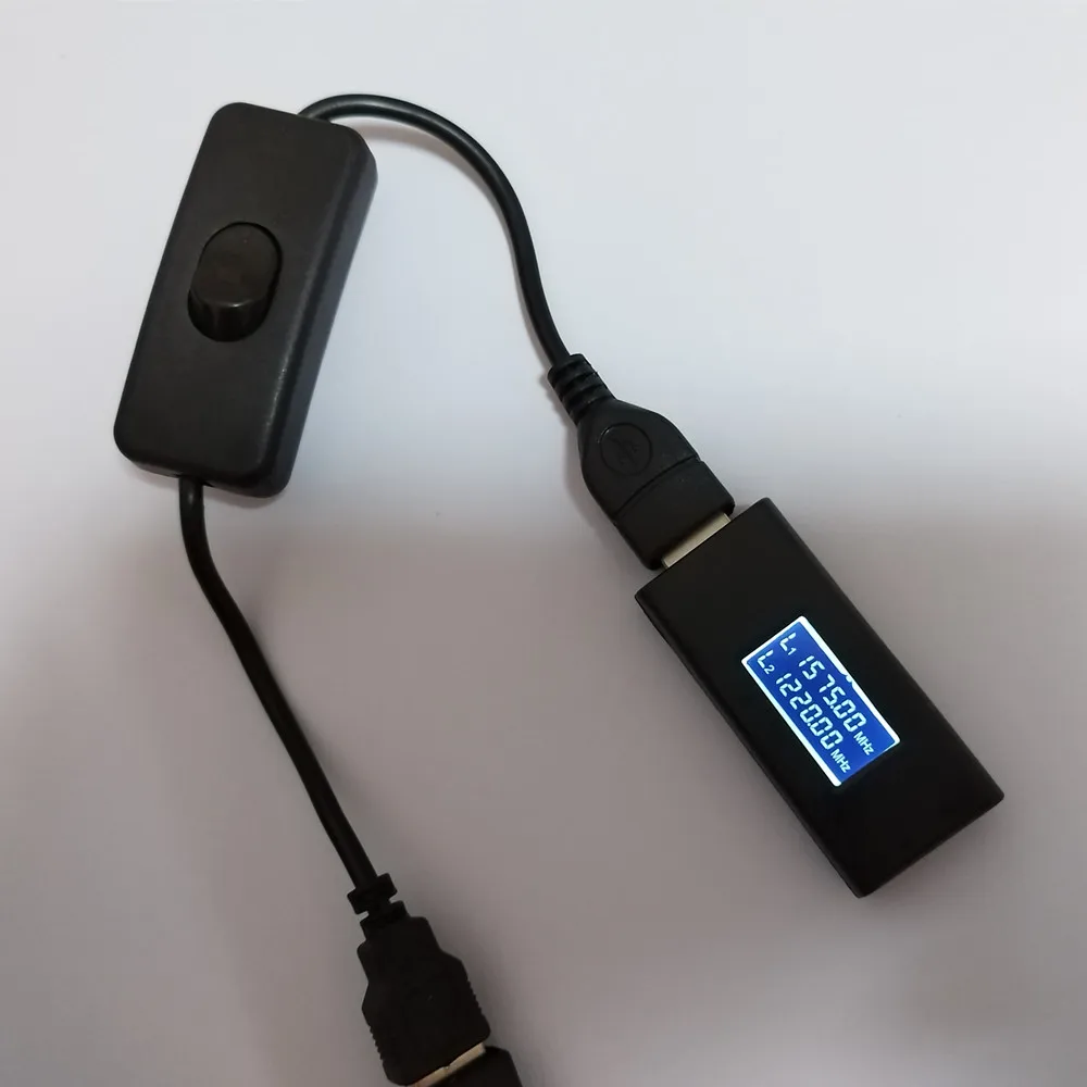 เสียบปลั๊ก USB ไปยังพอร์ต GPS OUT 5W 1575MHz STOP ANT